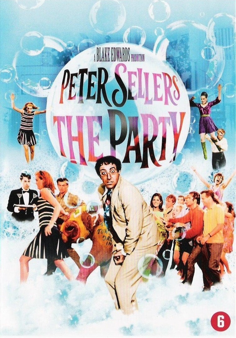 The Party 1968 film - Wikipedia